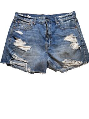American Eagle Outfitters Jean Shorts Size 8